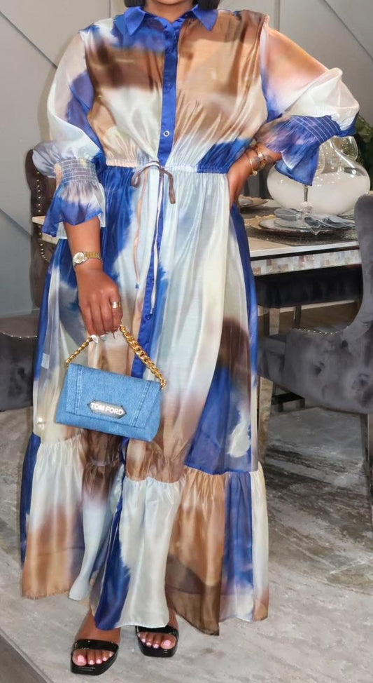 Sheer Duster Multi