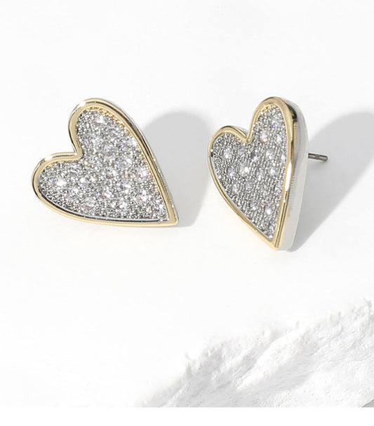 Heart Earrings