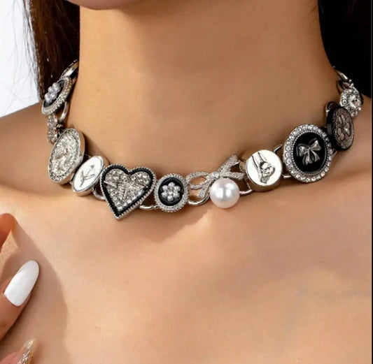 Vintage Style Necklace