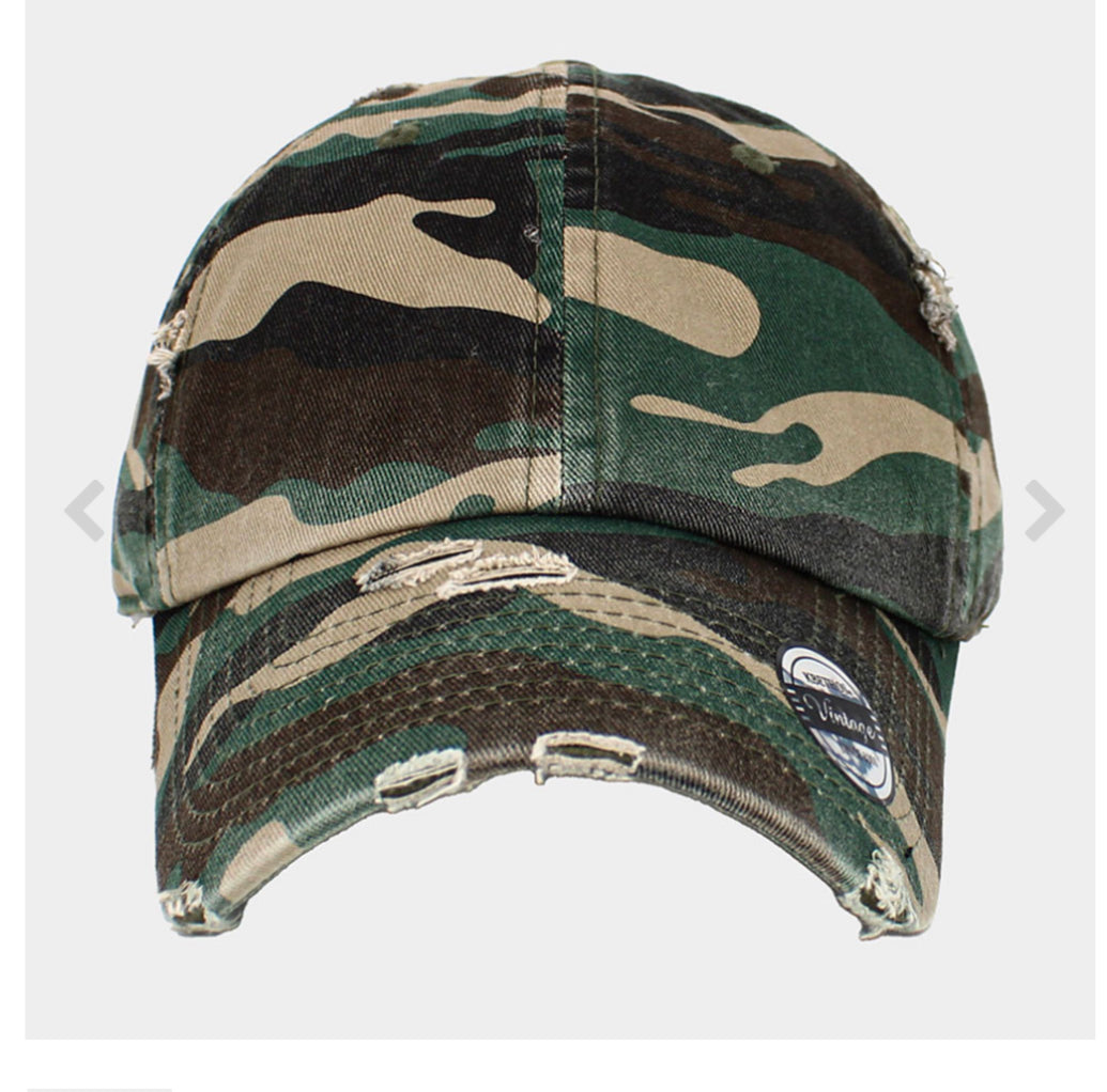 Love Baseball Caps