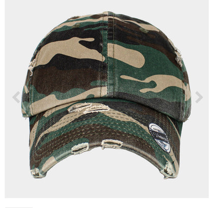 Love Baseball Caps