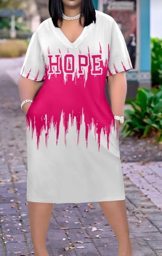 Hope Pocket Dress