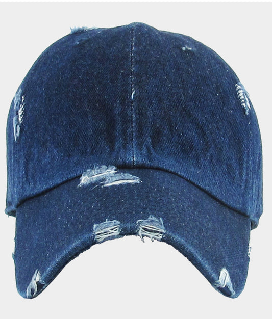 Love Baseball Caps